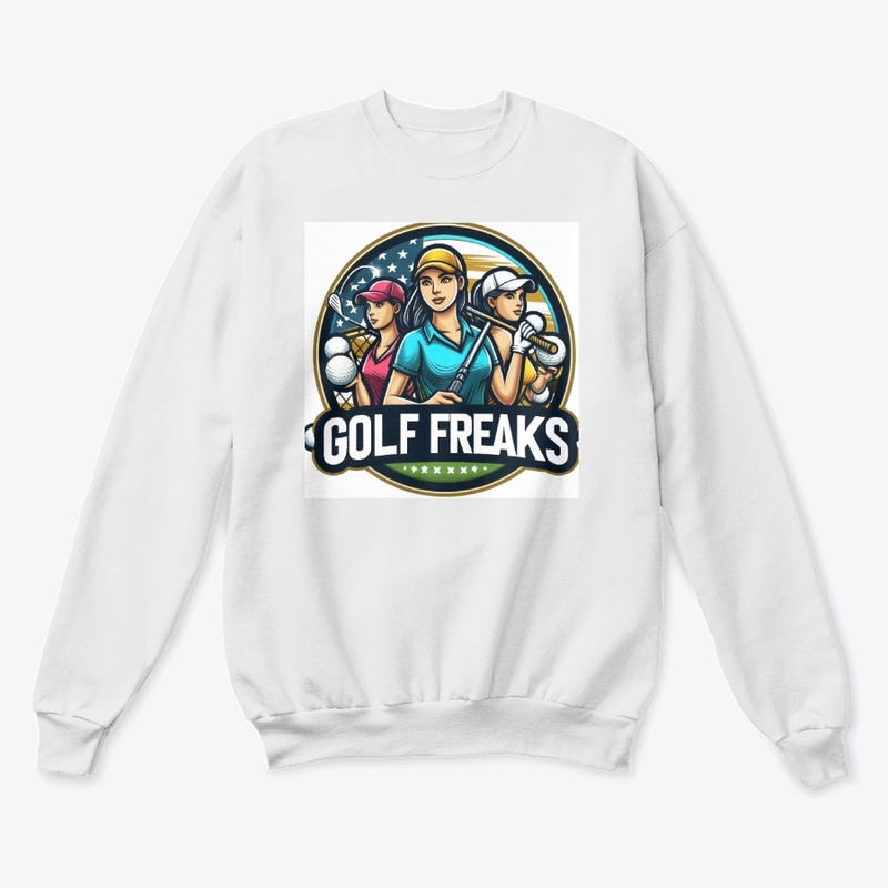 Beautiful Lady Golf Freaks