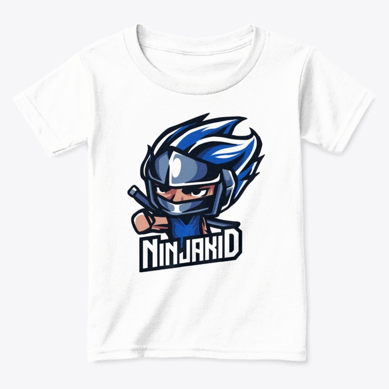 Ninja assassin mascot