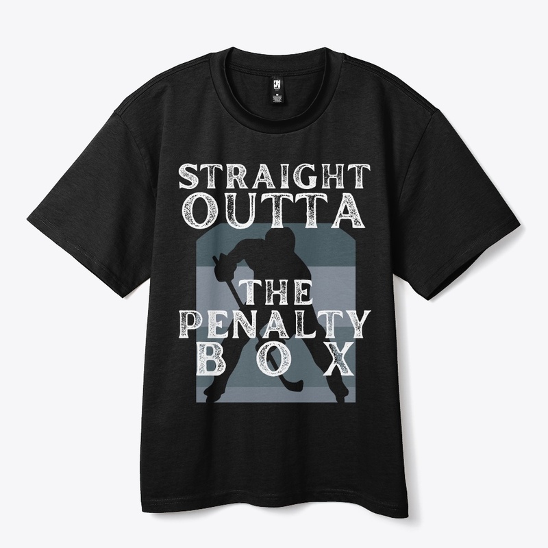 Straight OUTTA THE PENALTY BOX T-Shirt