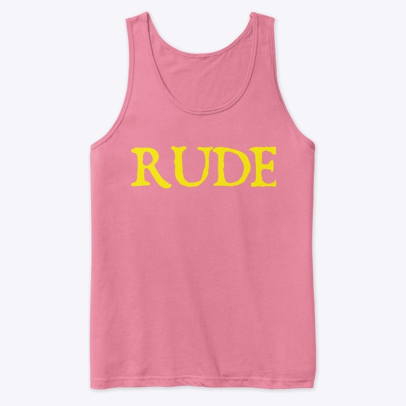 Rude - Why are so rude