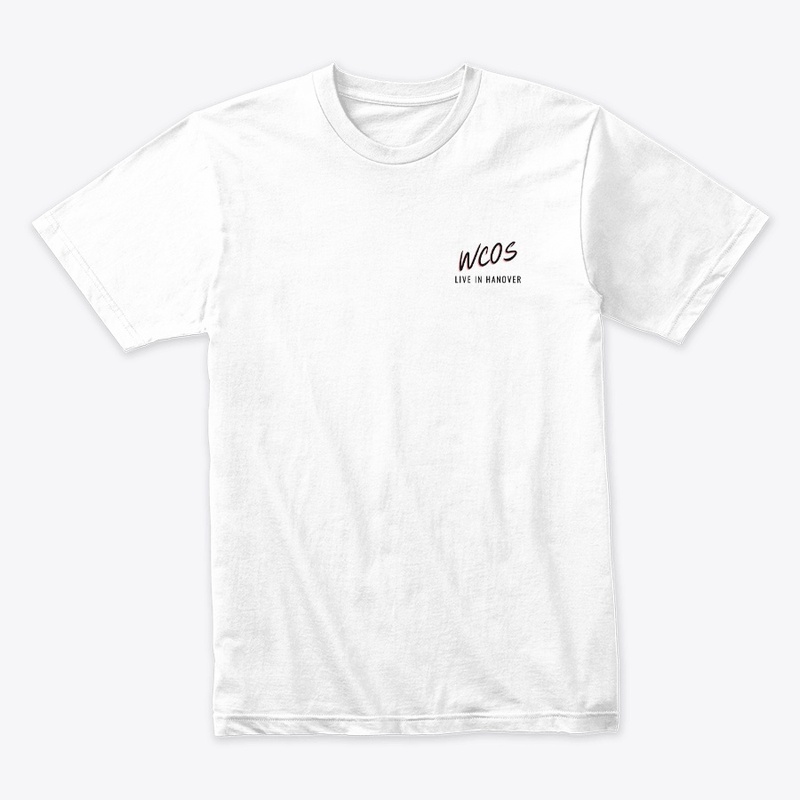 WCOS Live! Official Merch!