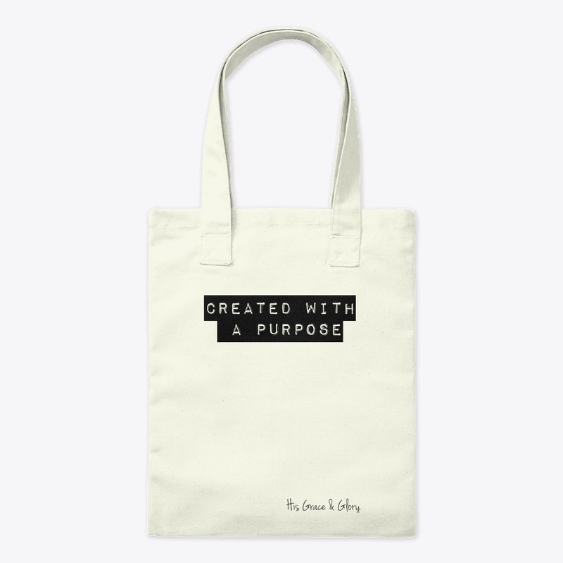 Created With A Purpose