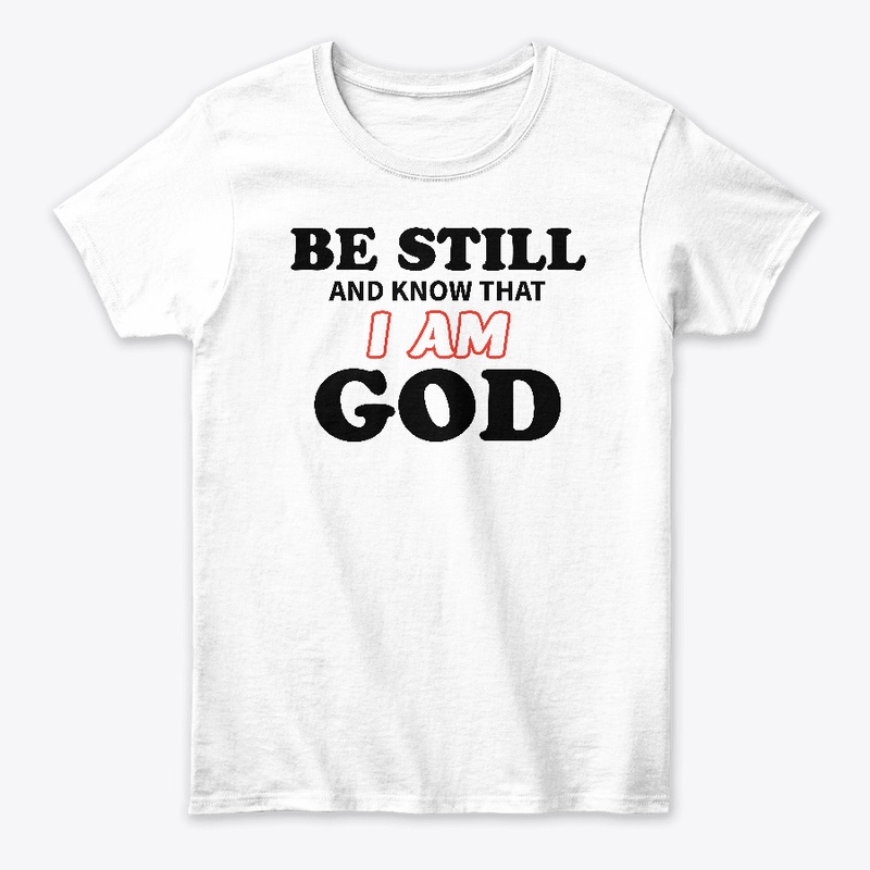 Be Still