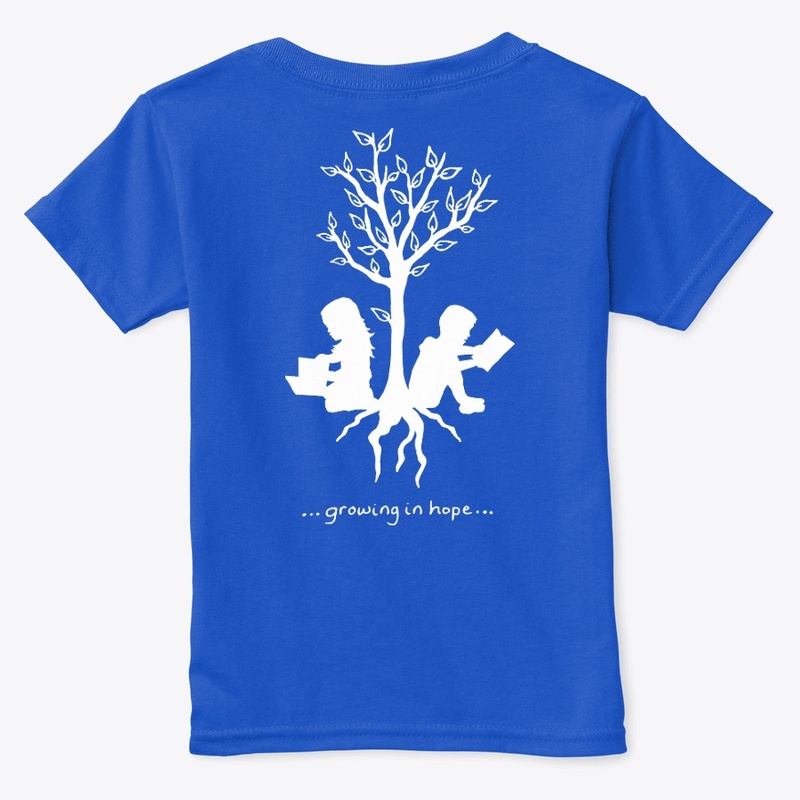 Hope Members - Children + Tree