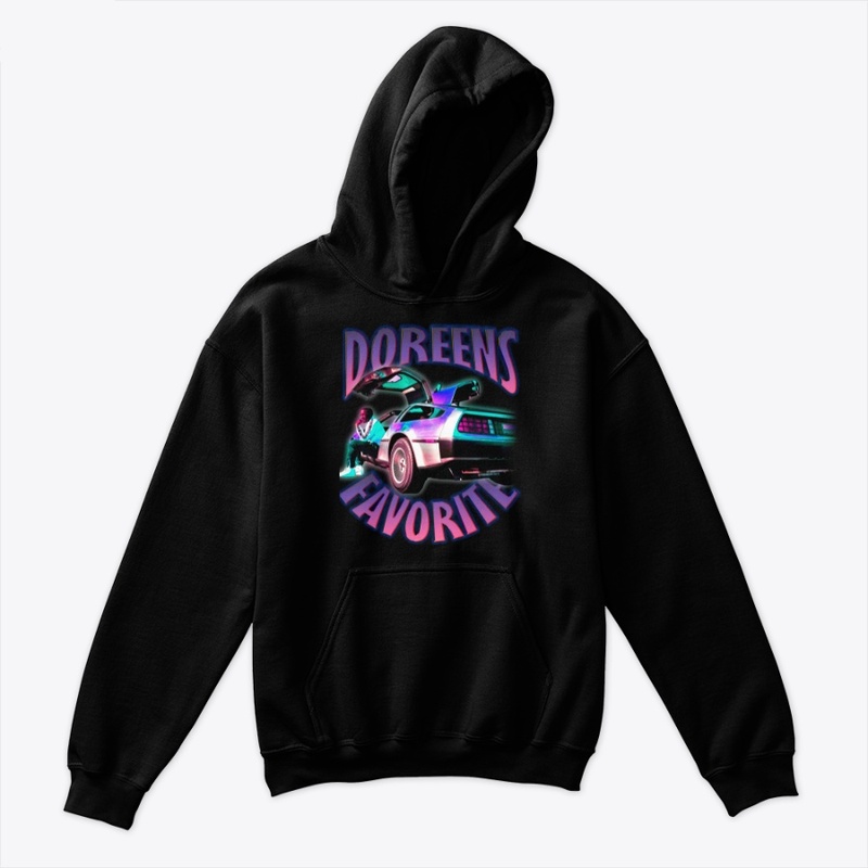 Doreen's Favorite Kid's Hoodie