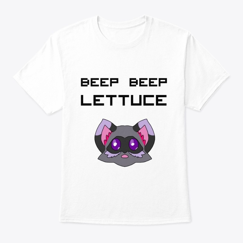 Beep Beep Lettuce Raccoon Meme