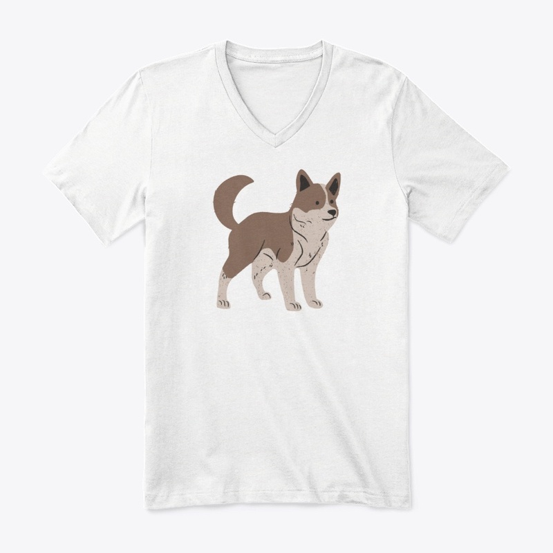Beautiful dog