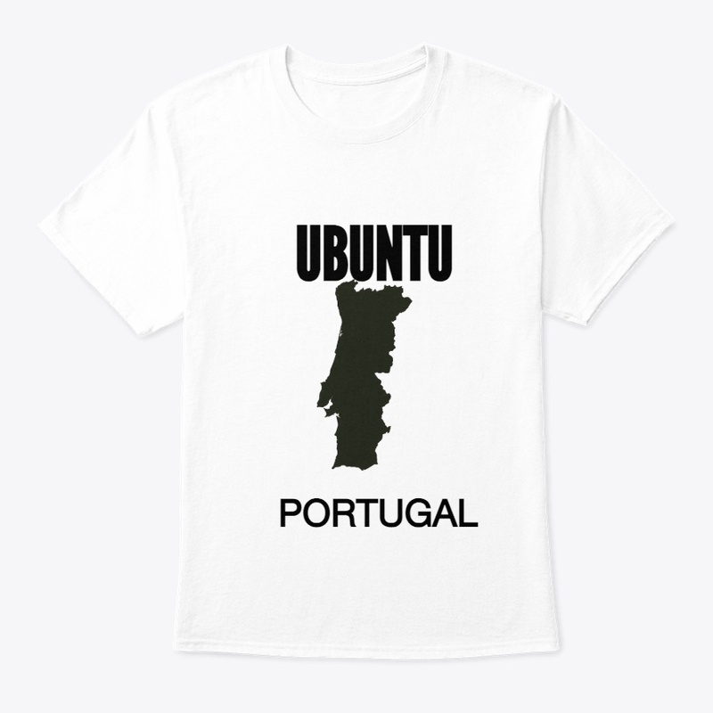 UBUNTU - PORTUGAL (WHT)