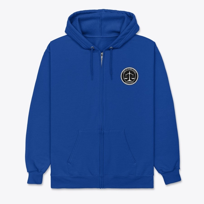 LDJ Family Criminal Justice Org. Merch