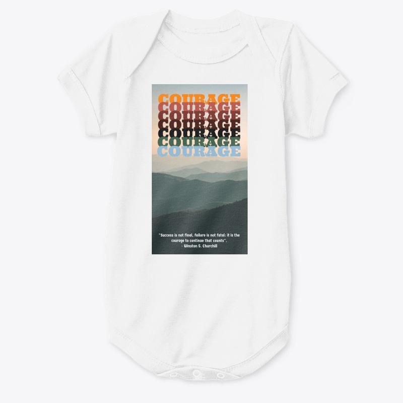COURAGE MERCHANDISE