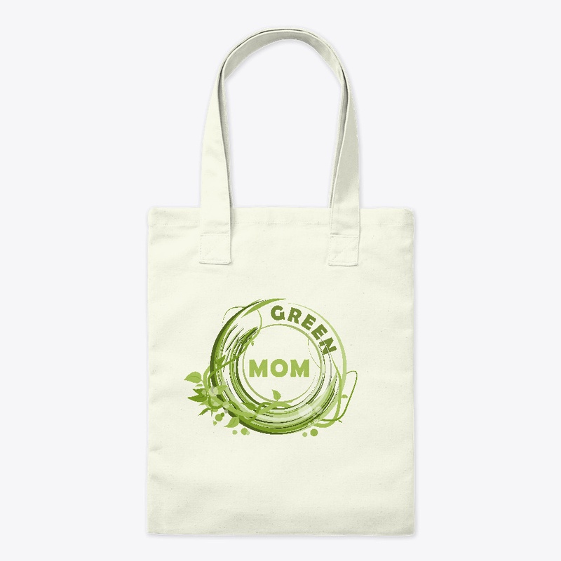 Green Mom T-shirt