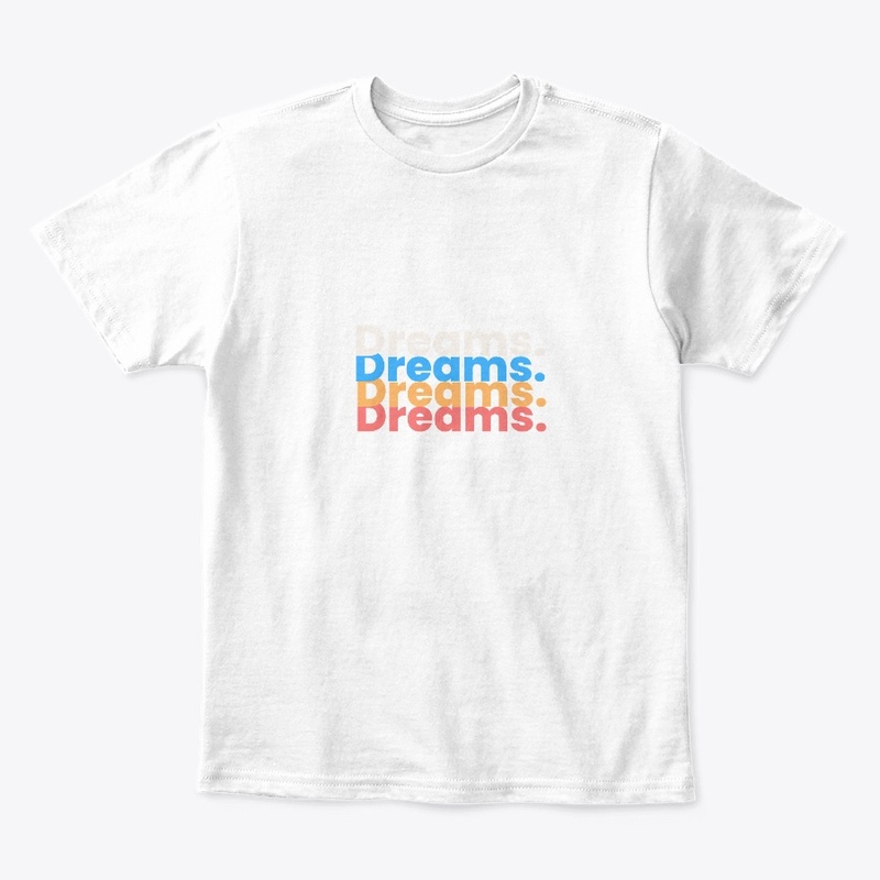The Dreams unisex design