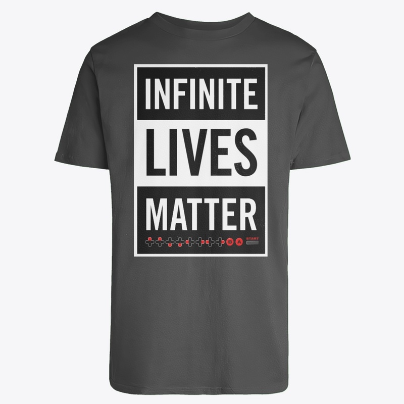 Infinite Lives Matter T-Shirt