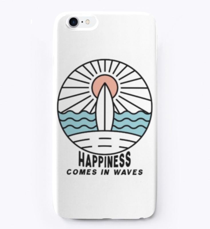  Summer Vibes Happiness Comes In Waves