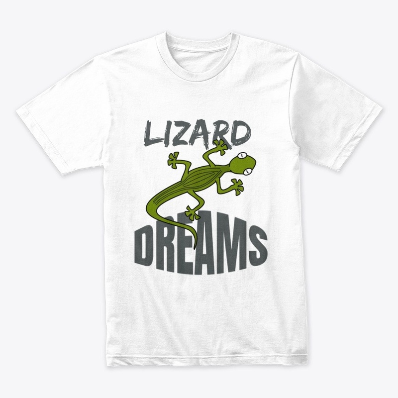 LIZARD´S  DREAMS