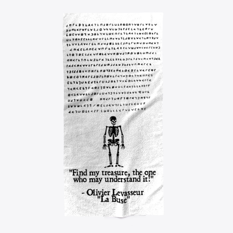 La Buse Cryptogram