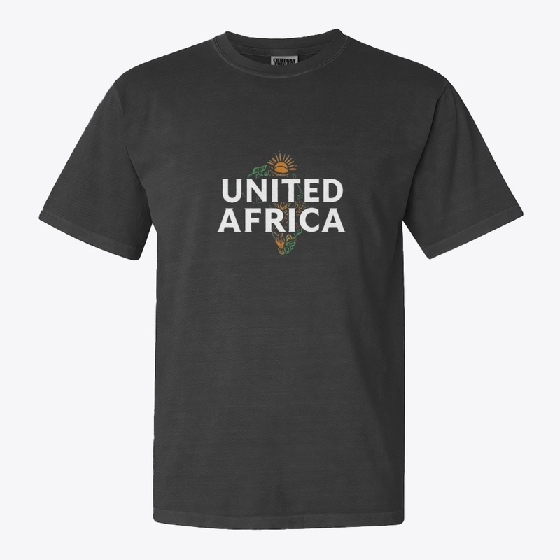 United Africa (Assorted)