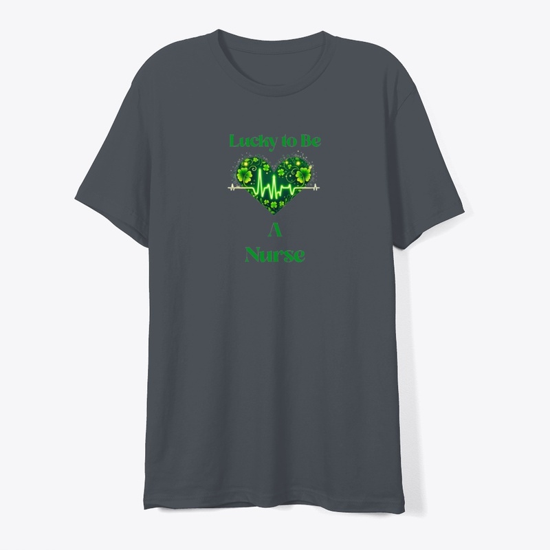 Nurse St. Patrick's Day Shirt