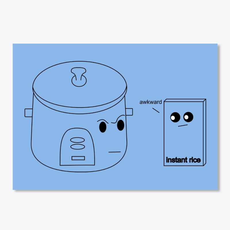Instant Rice