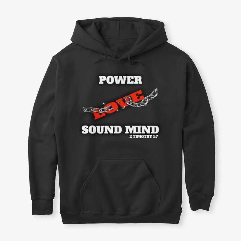 Power Love Sound Mind 2.0
