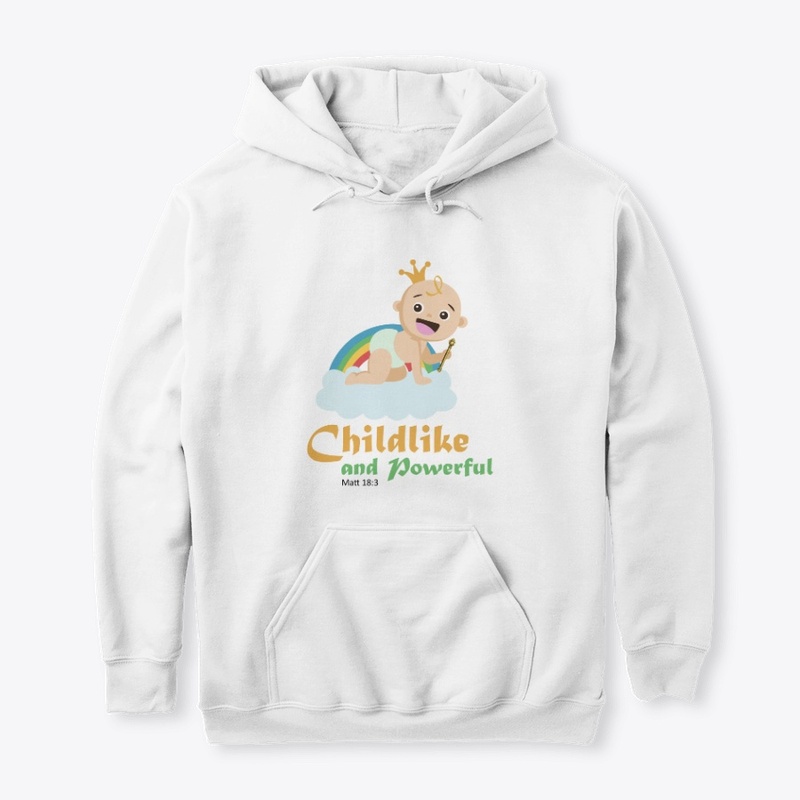 Childlike and Powerful