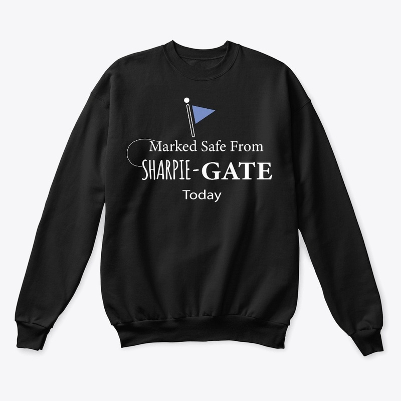 marked safe from sharpie-gate