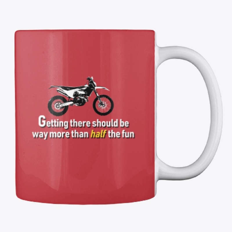 All the Fun Mug