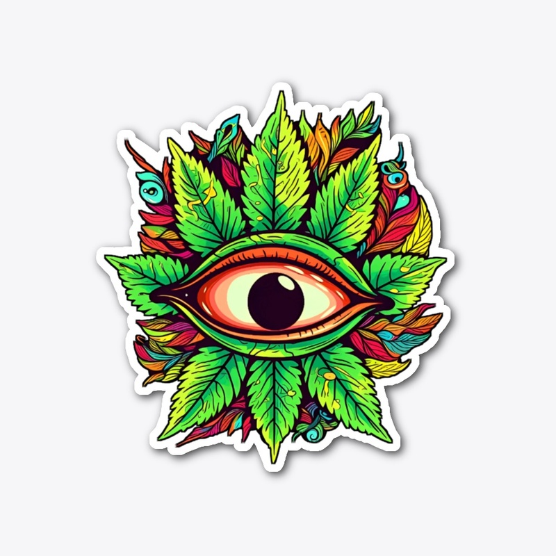 Cashed Eye Plant