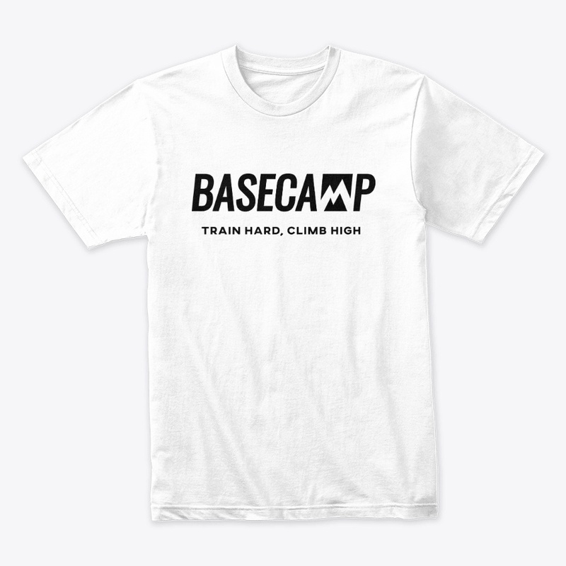 Train Hard Tee