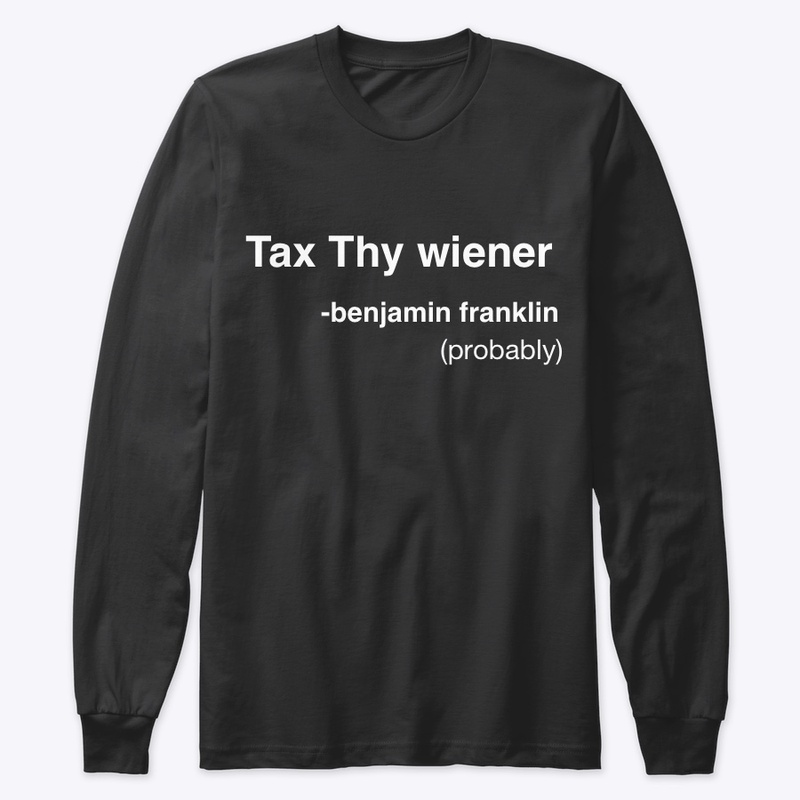 tax quote shirt