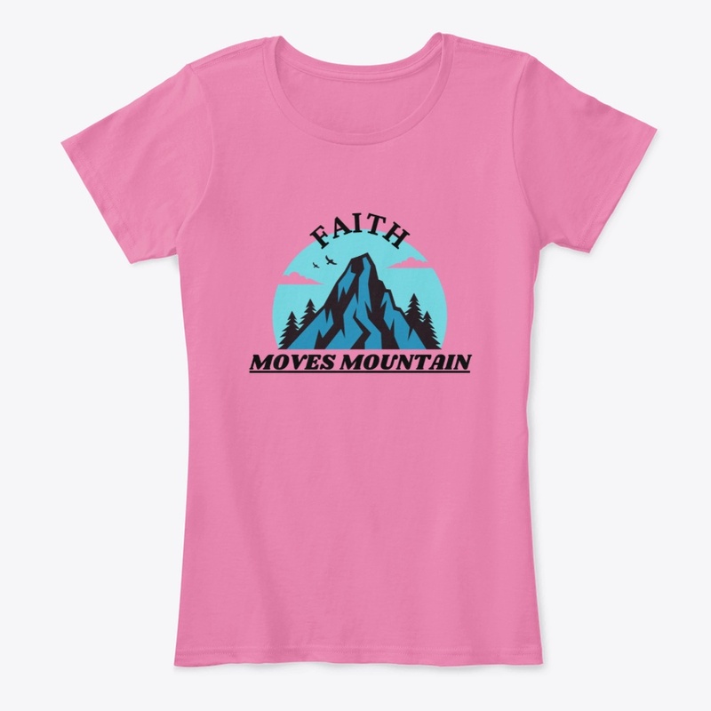Faith move mountioan