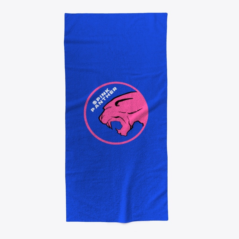 $Pink Panther Crypto/NFT Swag