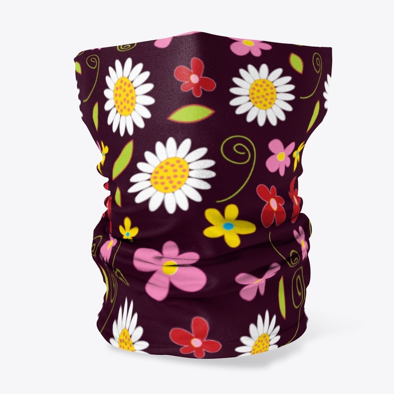 Spring Flower -Flower Pattern
