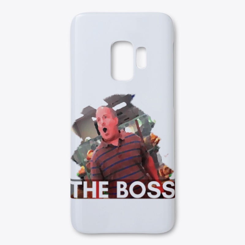 Bagel Boss Guy "The Boss" Shirt