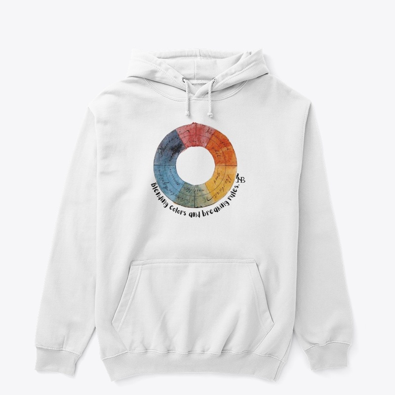 Goethe's Color Wheel