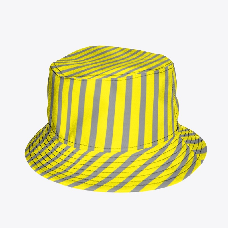 Vibrant caution 