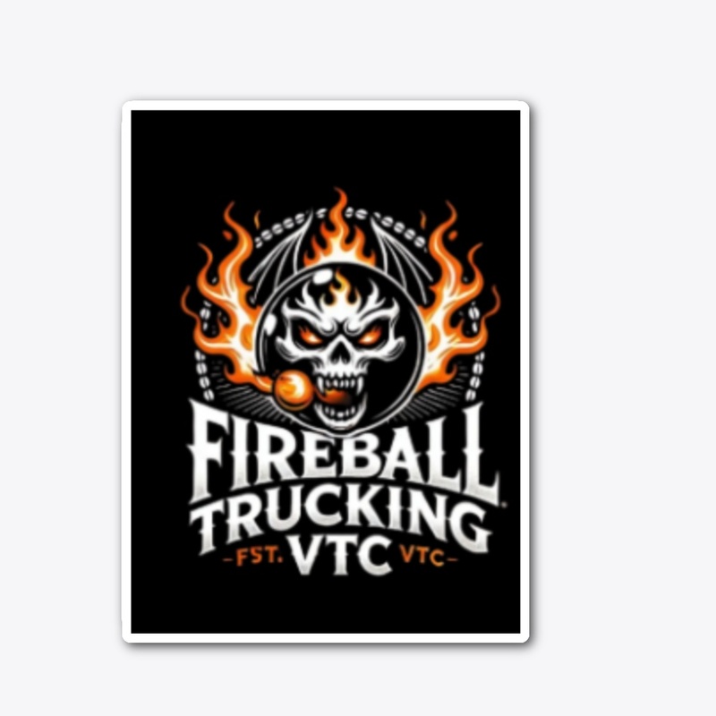 Fireball trucking