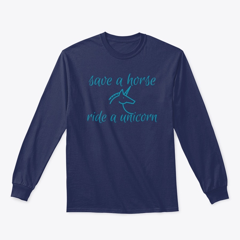 Save a Horse Ride a Unicorn Shirt