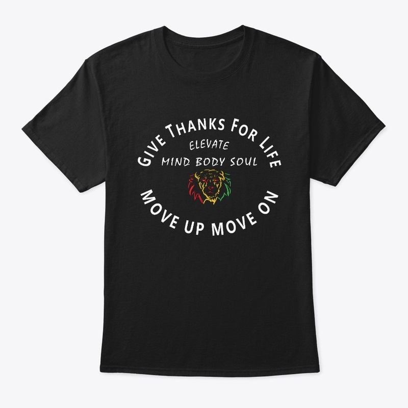 Give Thanks For Life