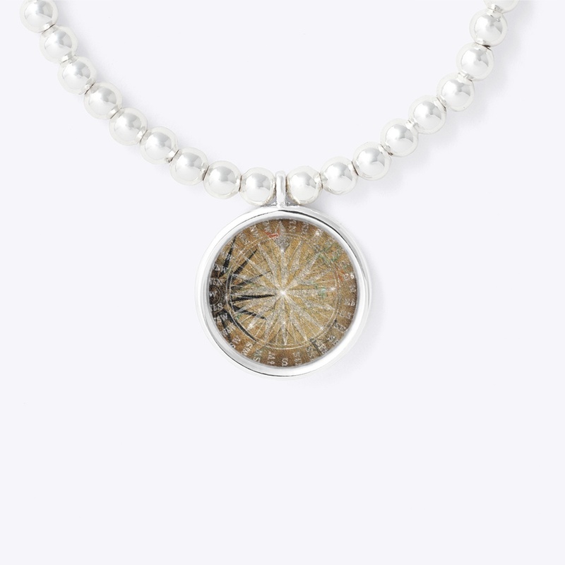Bold - Compass Rose 