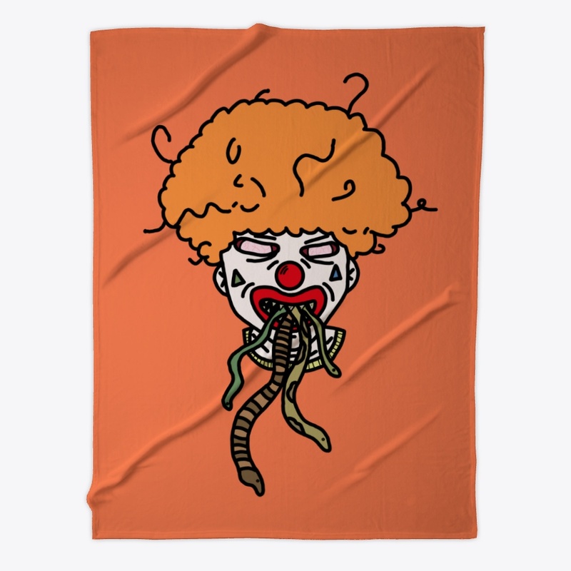 Clown and Snakes Home II