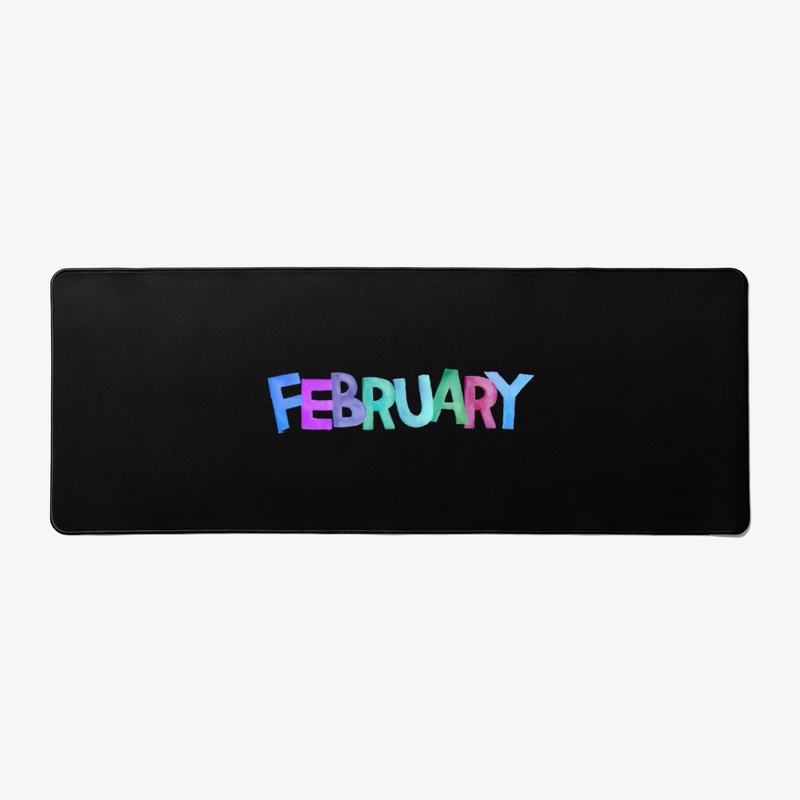 Hello Fabulous February