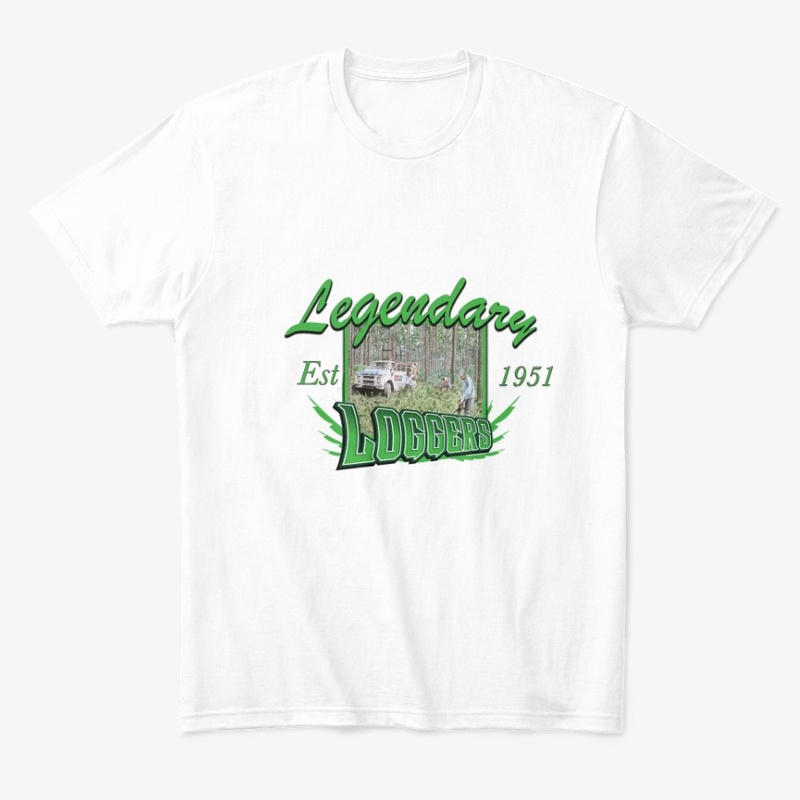 Legendary Loggers Classic Collection 