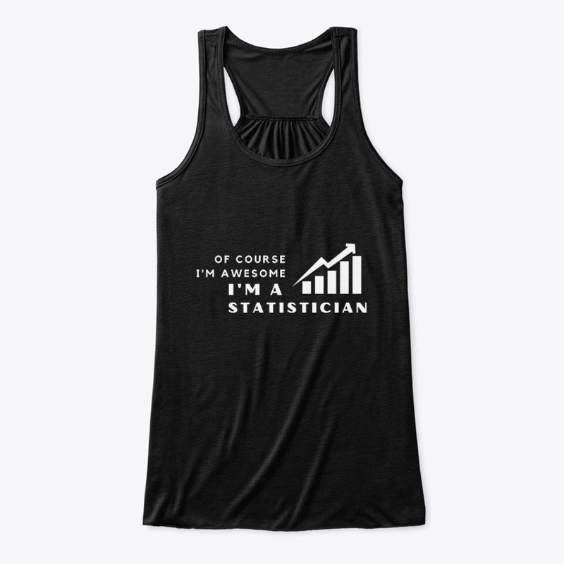 Funny Cute Awesome Statistician