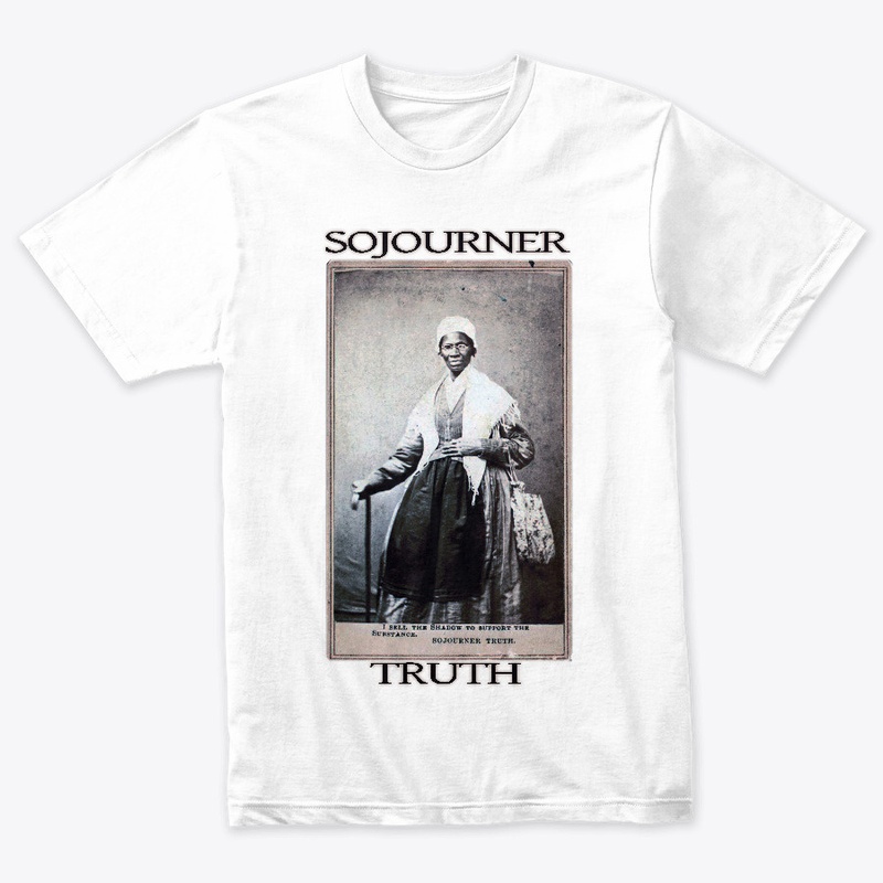 Sojourner Truth Bootleg Tee