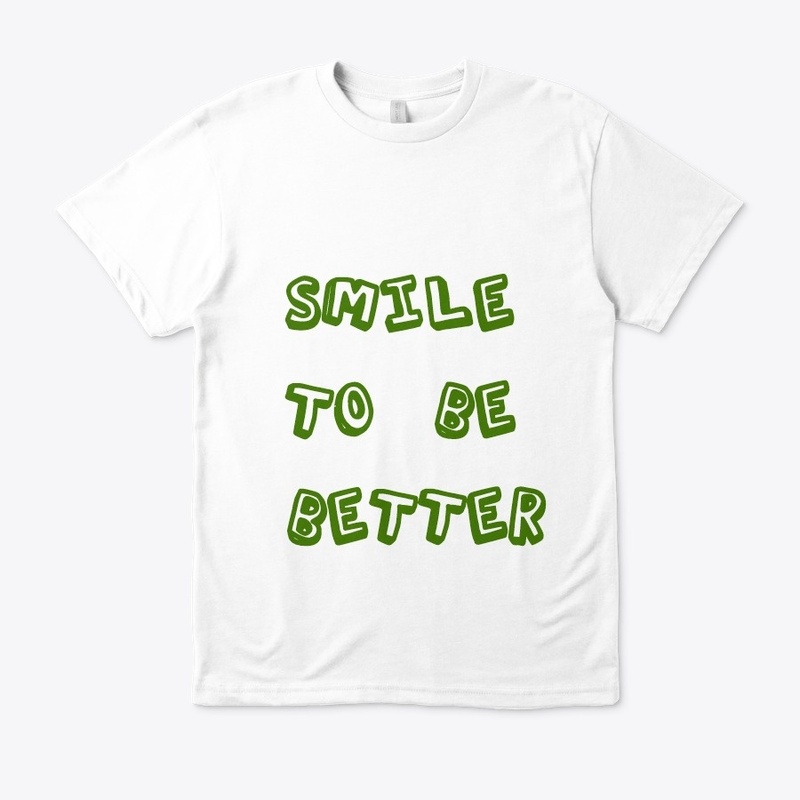 Smile to be better