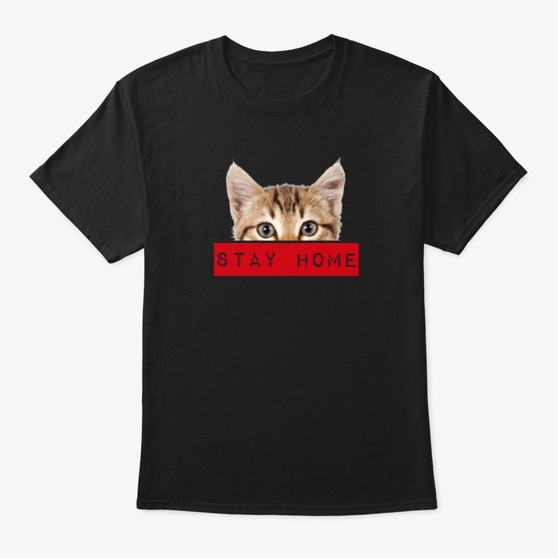 Work From Home with lovely cat