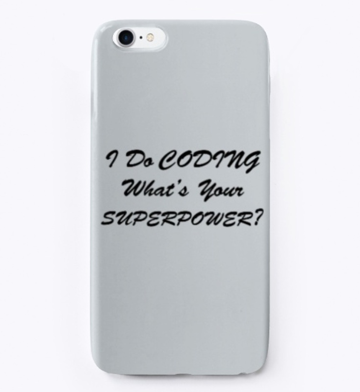 I Do Coding