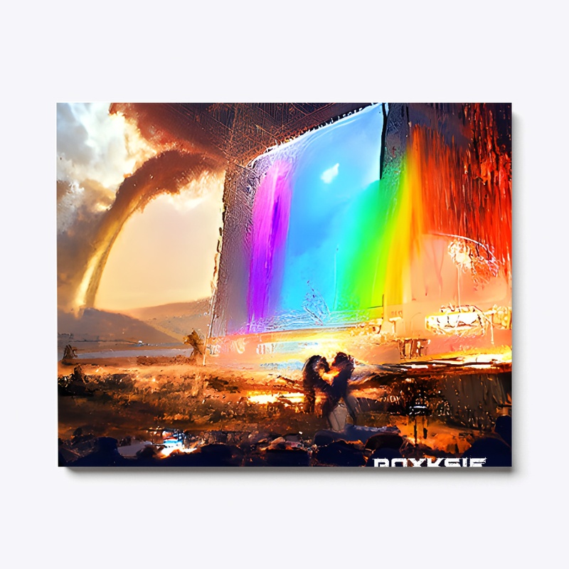 Rainbow Box