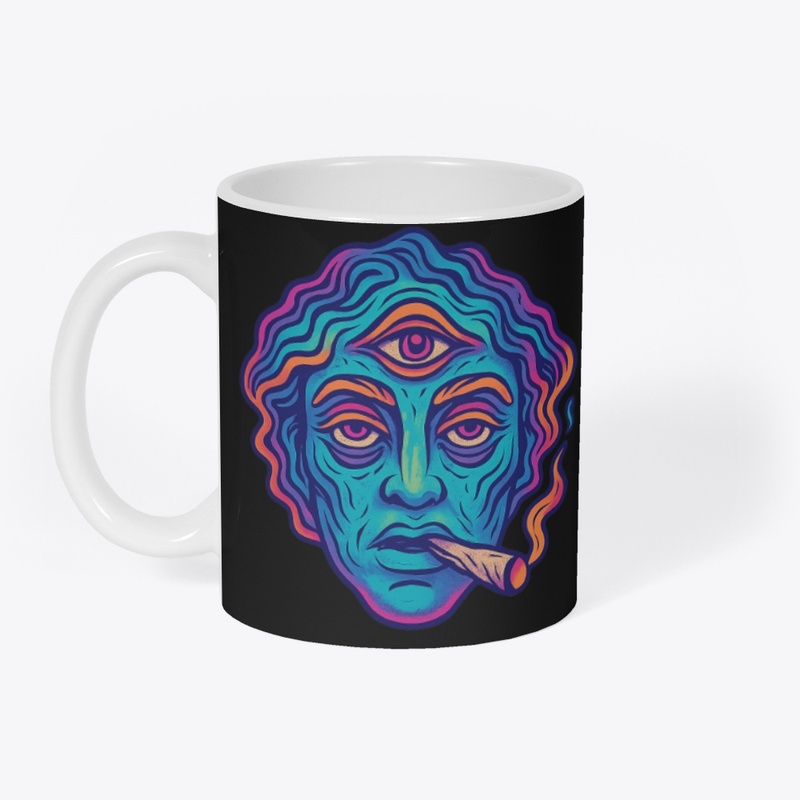 AWAKENED AND BAKED